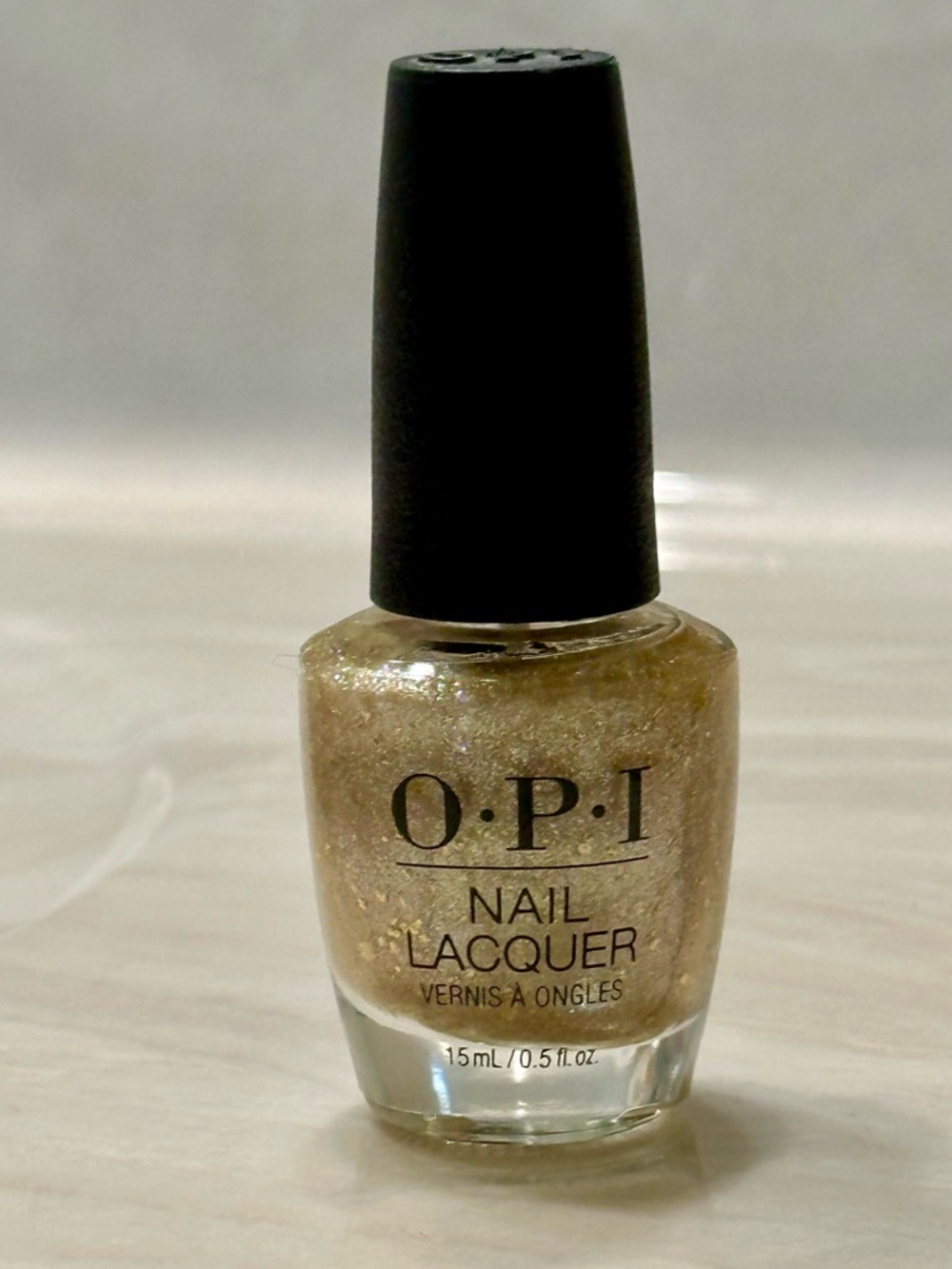 OPI 2018 Metamorphosis Collection Nail Polish This Changes Everything - Gold